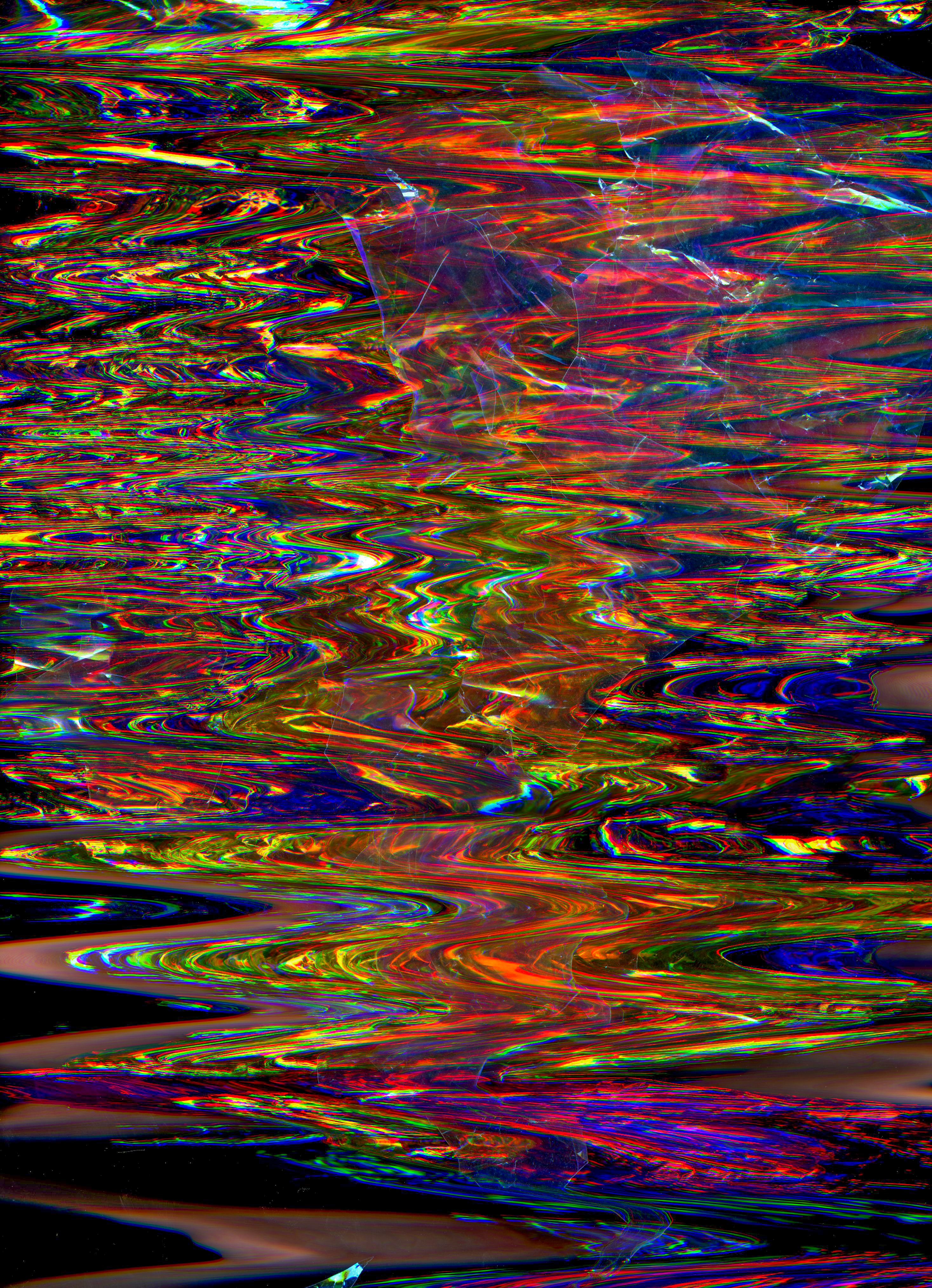 Litmus scan in movement