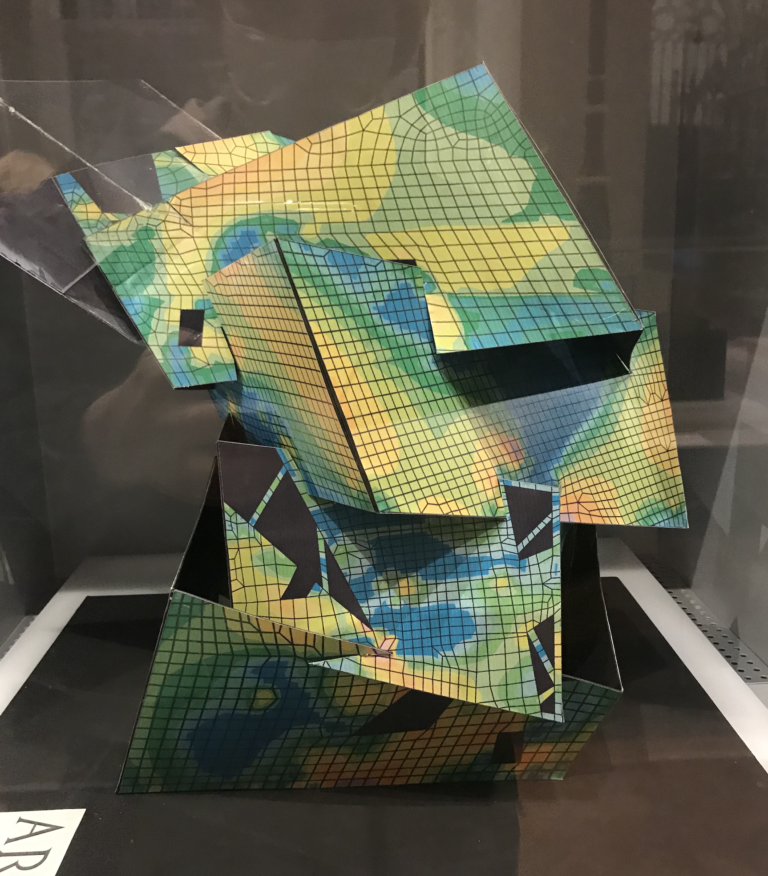 Source: V&A Museum. Photography by me. 2022