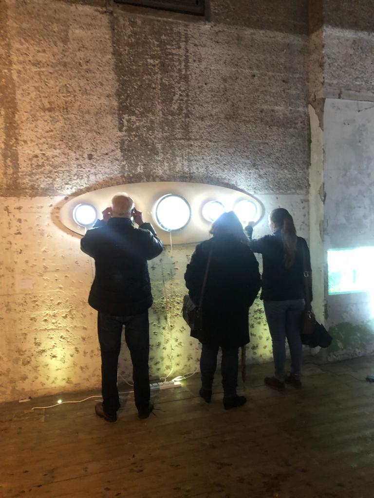 Examples of multiple interaction