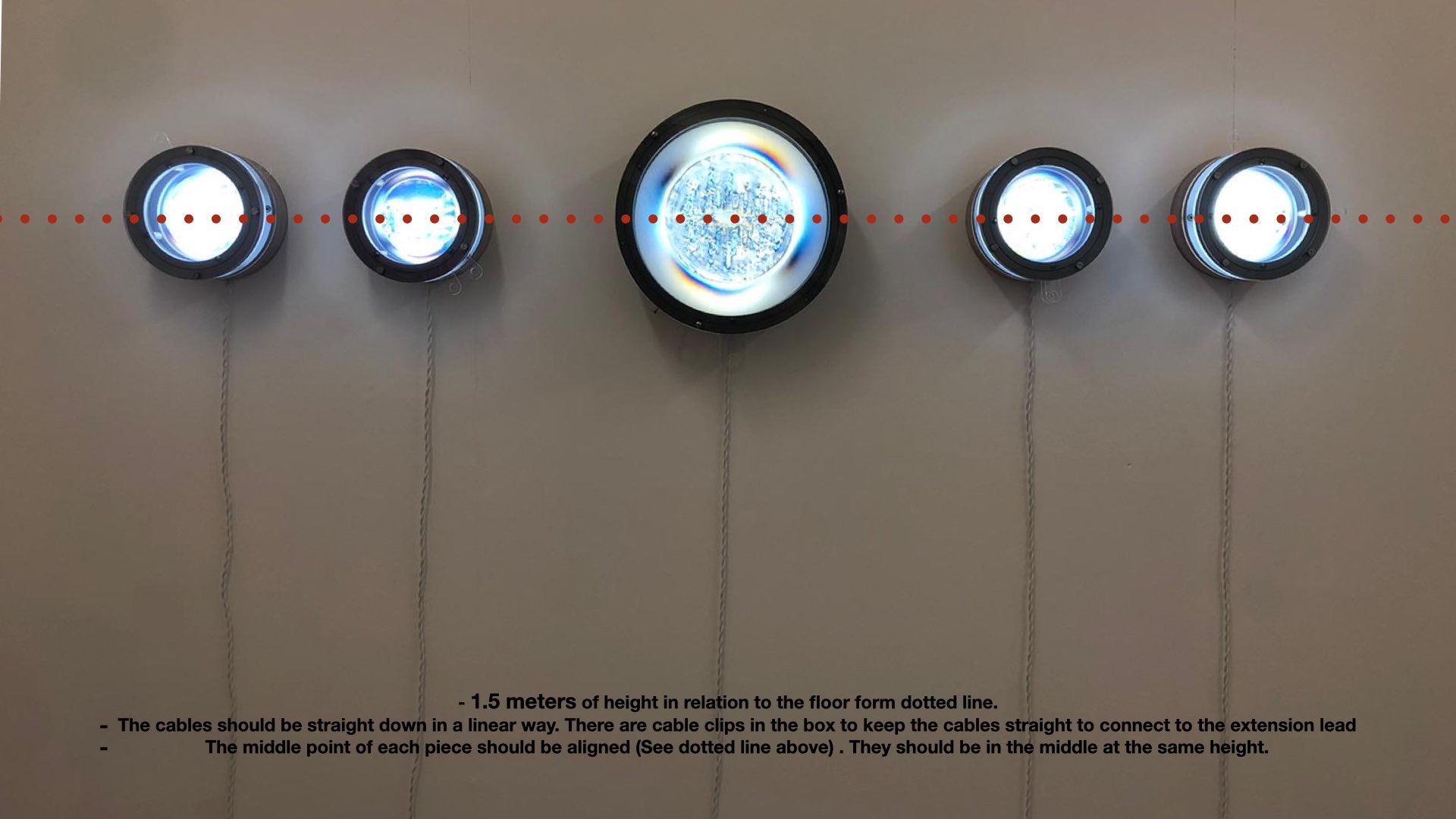 Instructions for assembly. .006