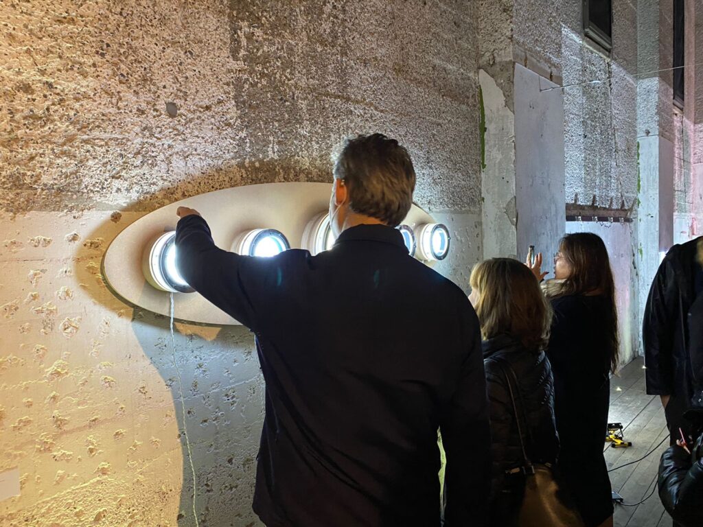 Examples of multiple interaction