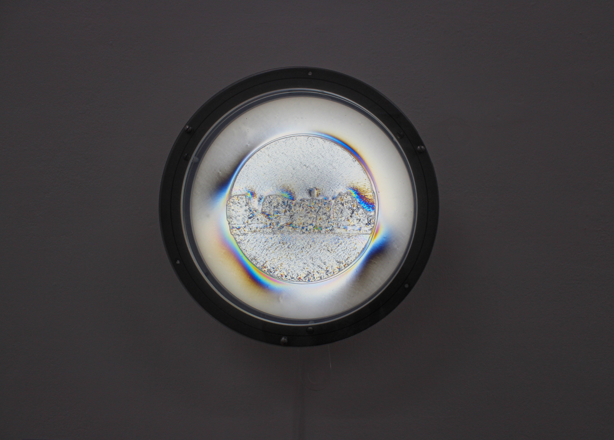 Light polarization position 3