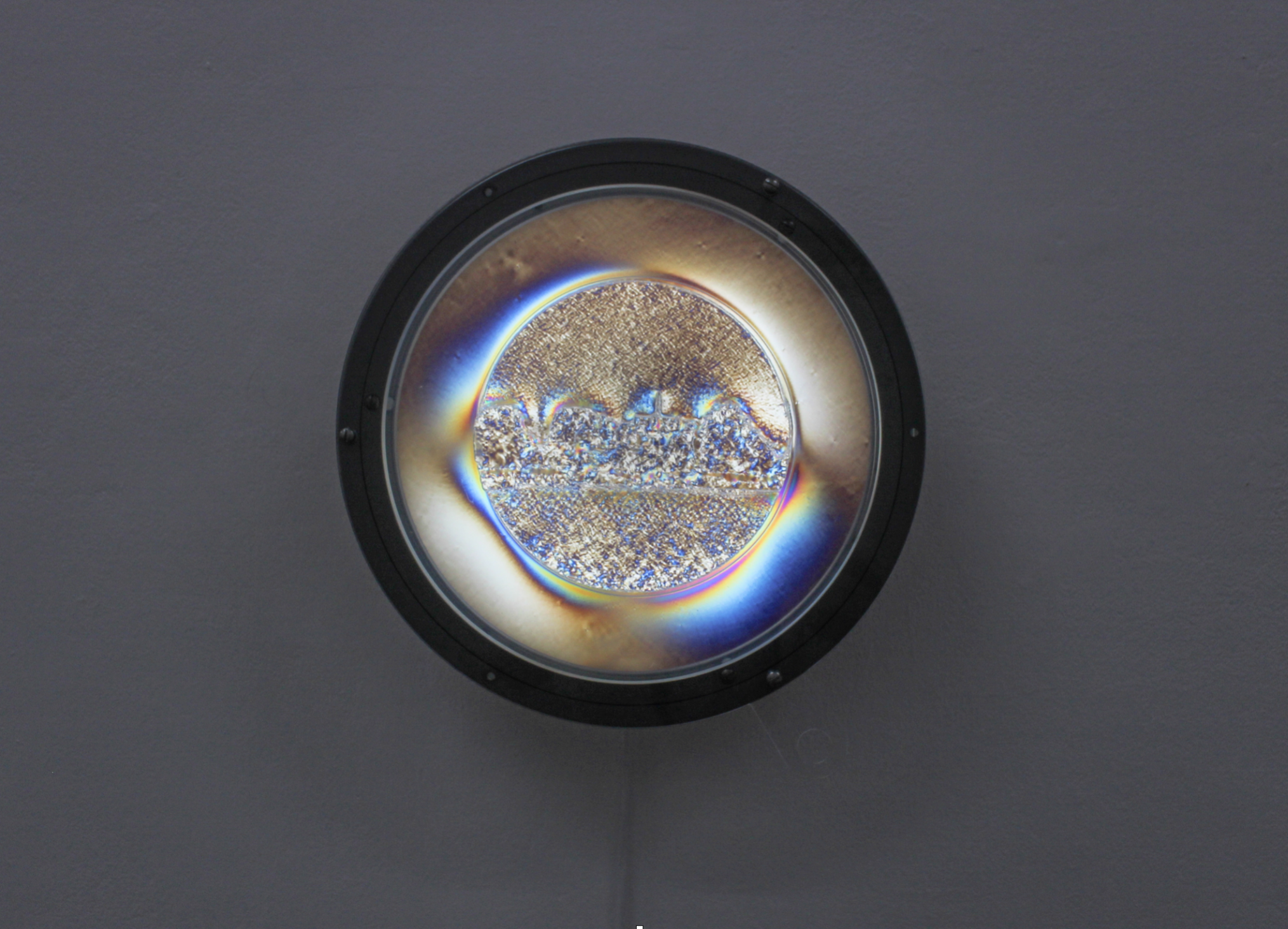 Light polarization position 2