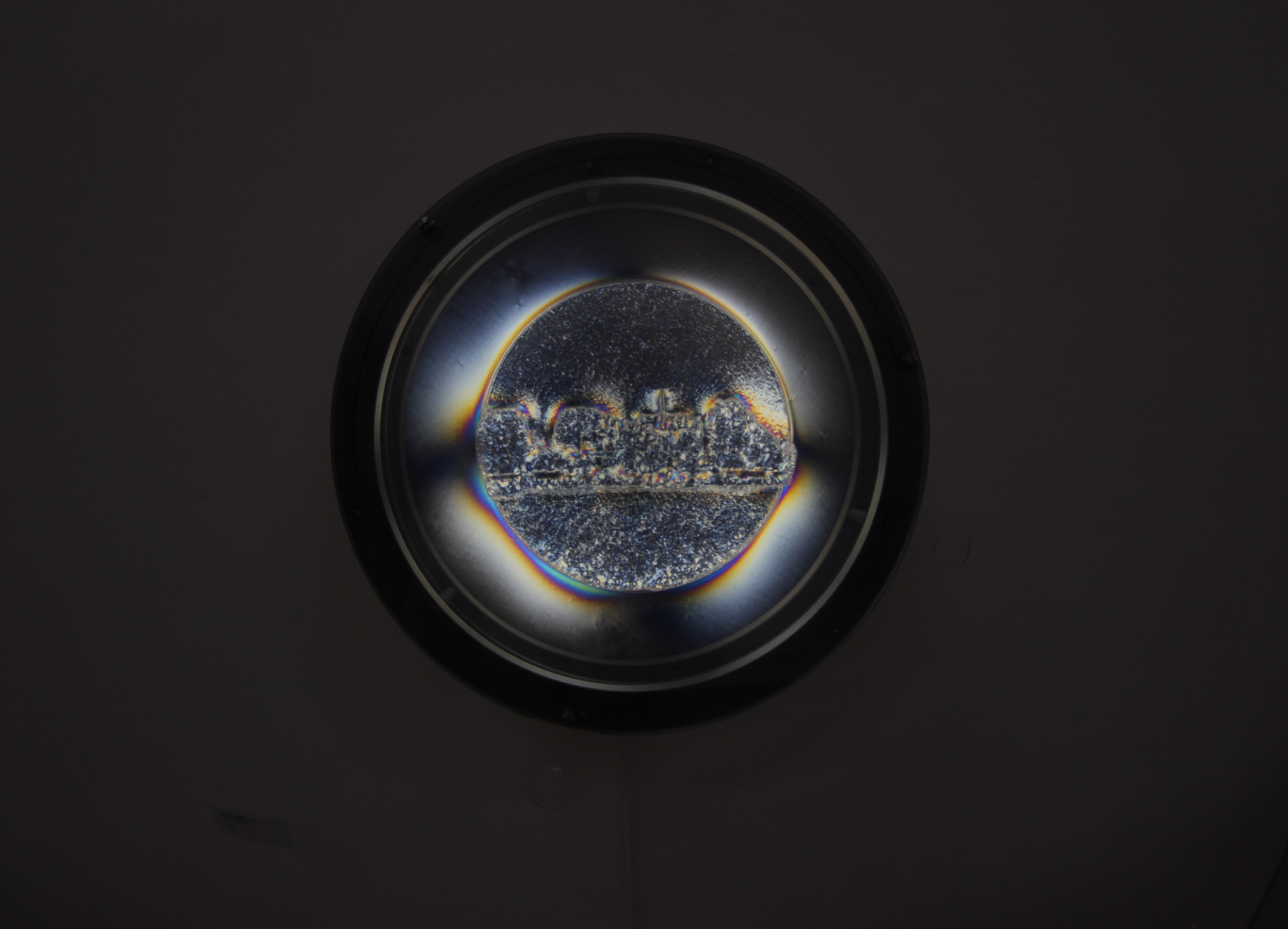 Light polarization position 1